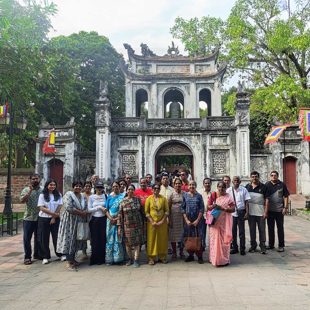 Vietnam and Cambodia 