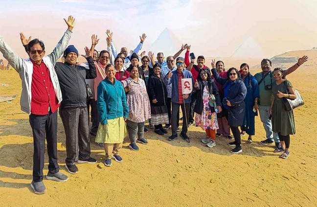 Egypt