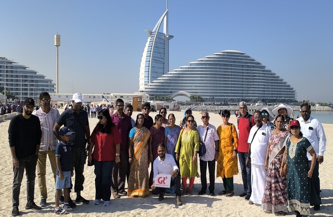 Dubai
