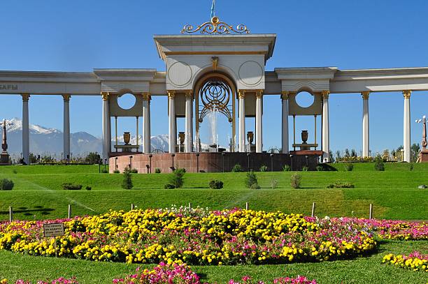 Kazakhstan Group Tour Ex BLR