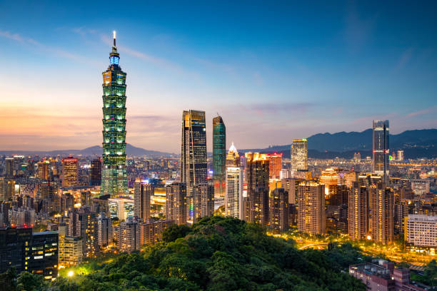 Taiwan Group Tour ex BLR