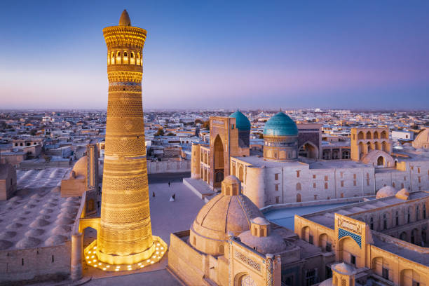 Uzbekistan Tour Packages