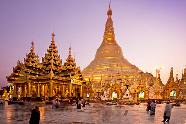 Myanmar Tour Packages