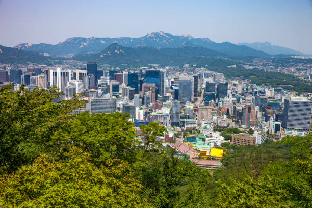 South Korea Tour Packages