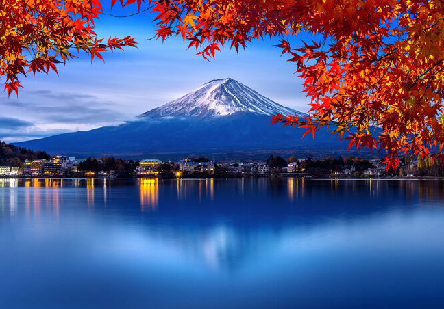 Japan Group Tour Ex BLR