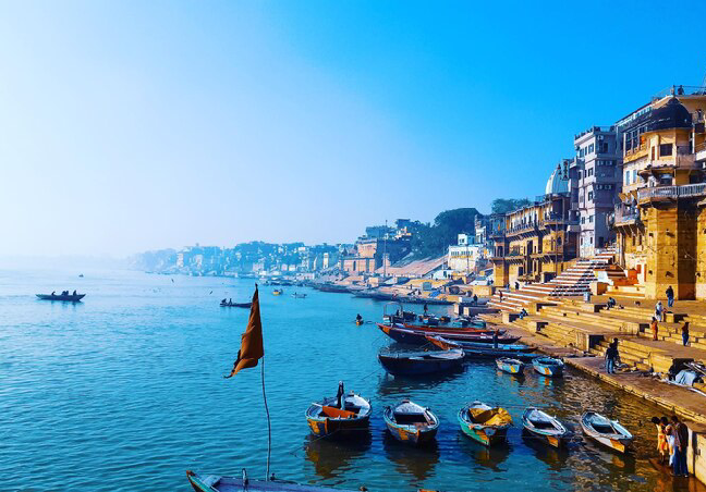 Varanasi Group Tour ex BLR