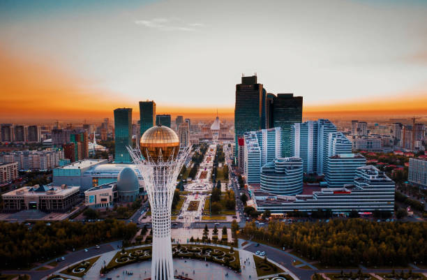 Kazakhstan Tour Packages