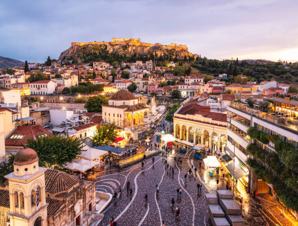 Greece Group Tour