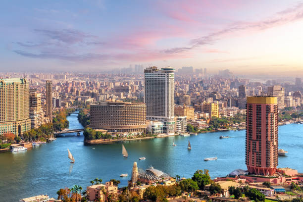 Egypt Group Tour Ex CBE