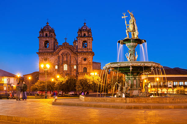 South America Group Tour ex BLR