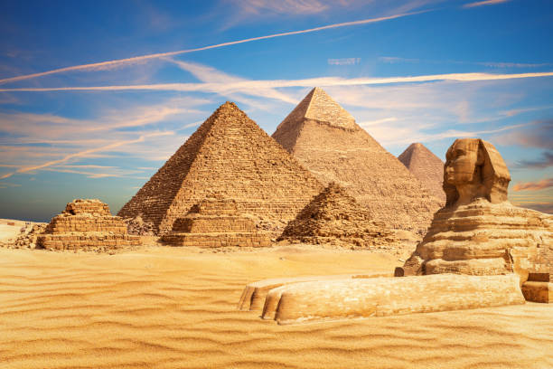 Egypt Group Tour Ex CBE