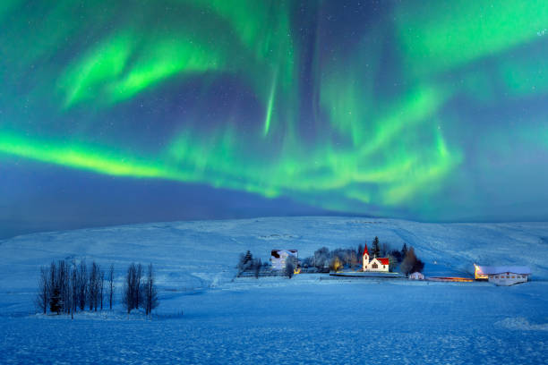 Cool of Iceland