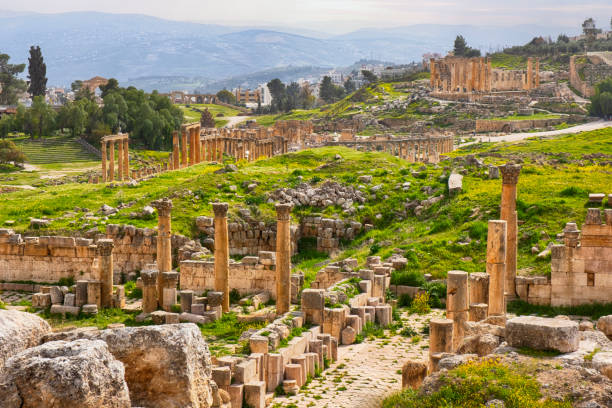 Jordan Group Tour