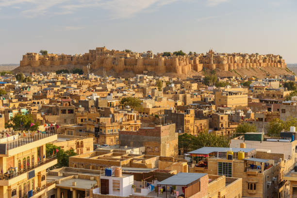 Rajasthan Group Tour Ex BLR