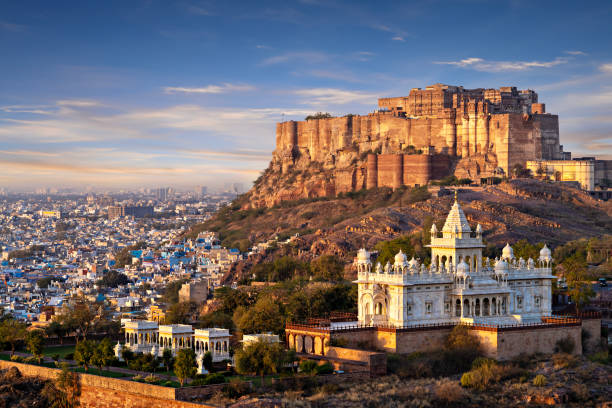 Rajasthan Group Tour Ex BLR