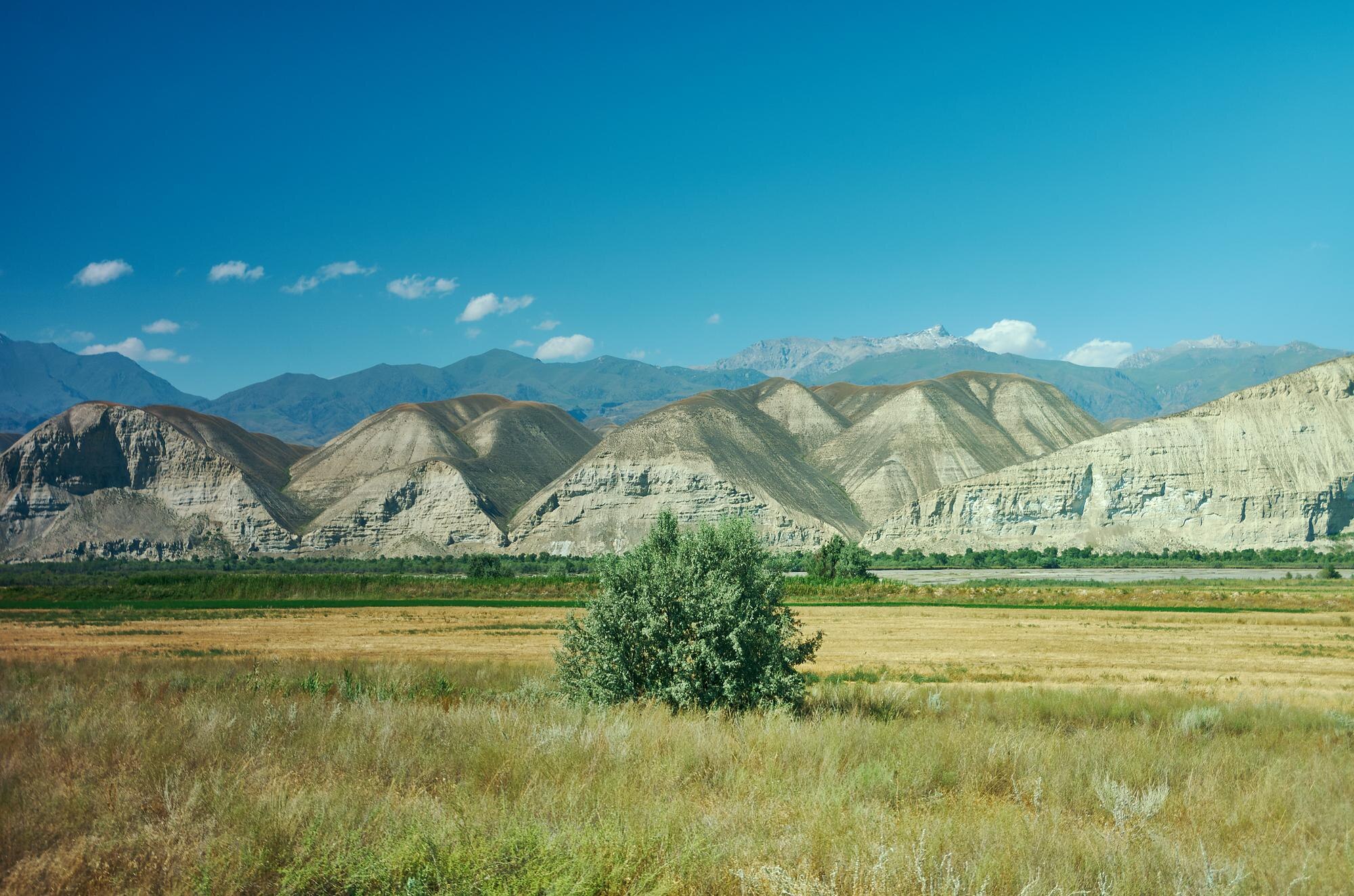 Kyrgyzstan  Kazakhstan Tour Packages