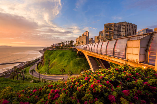 South America Group Tour ex BLR