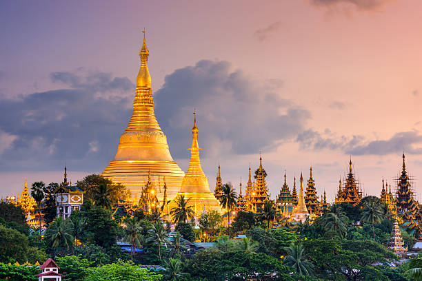 Myanmar Group Tour