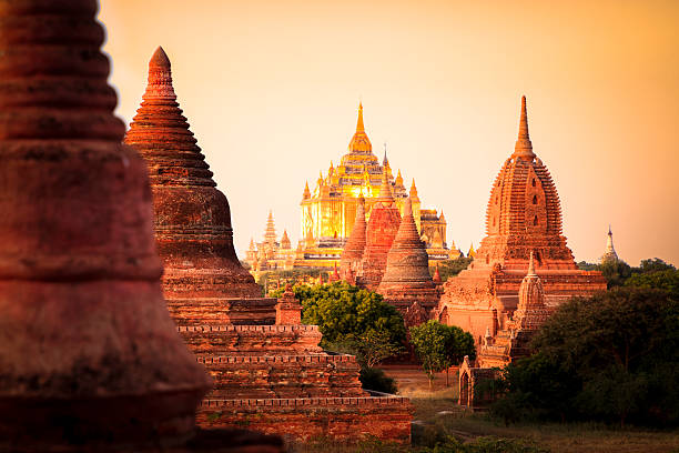 Myanmar Group Tour