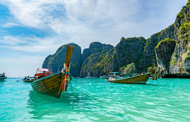 Phuket and Krabi Group Tour