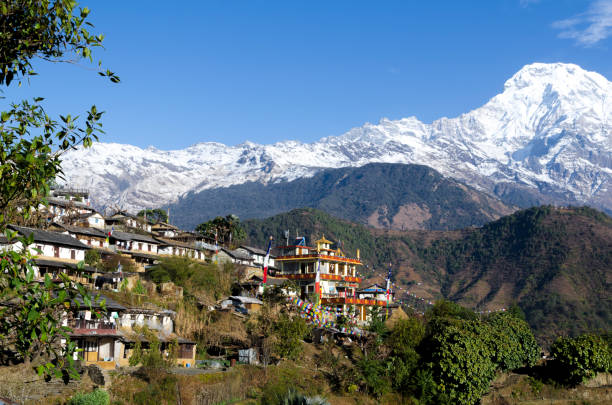 Nepal Group Tour