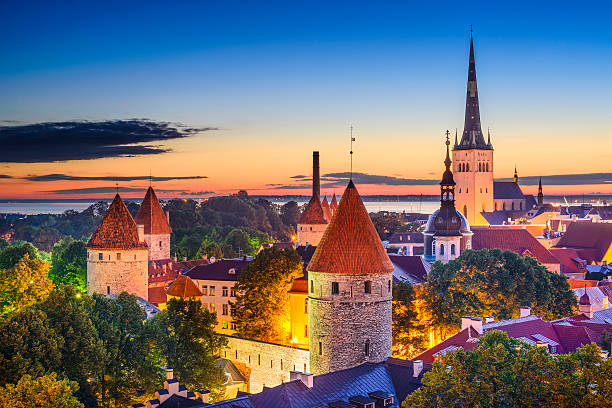 Nordic Triangle Tour