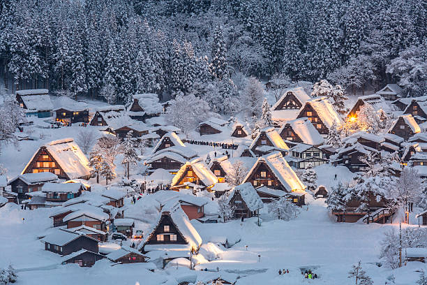 Japan Alpine Route Group Tour