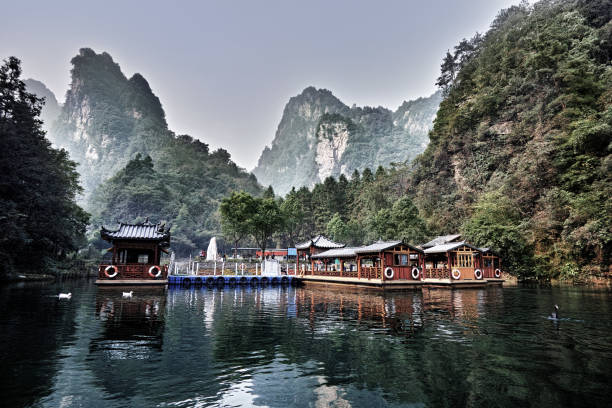 Avatar China Group Tour