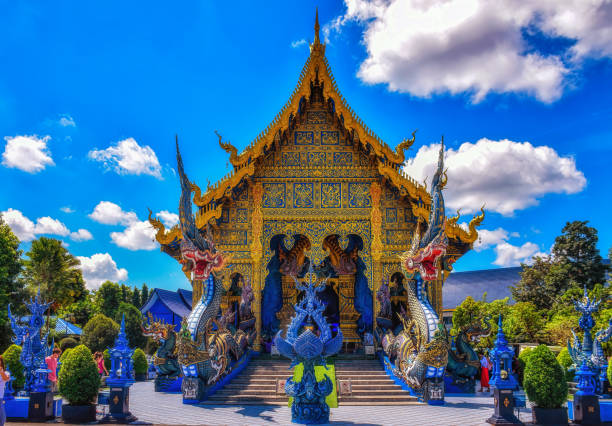 Thailand Golden Triangle