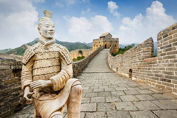 China Terracotta Warrior Package