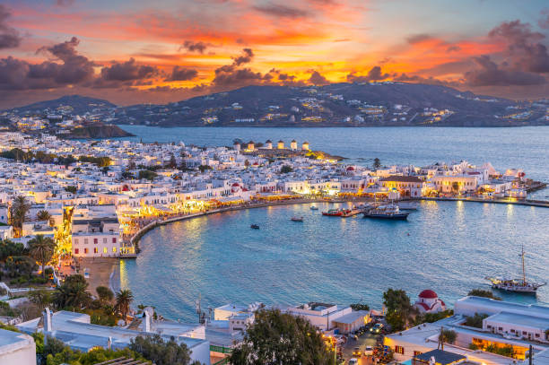 Greece Group Tour