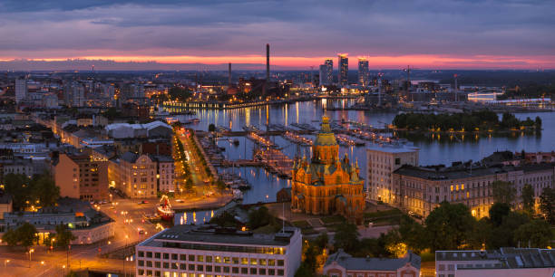 Nordic Triangle Tour