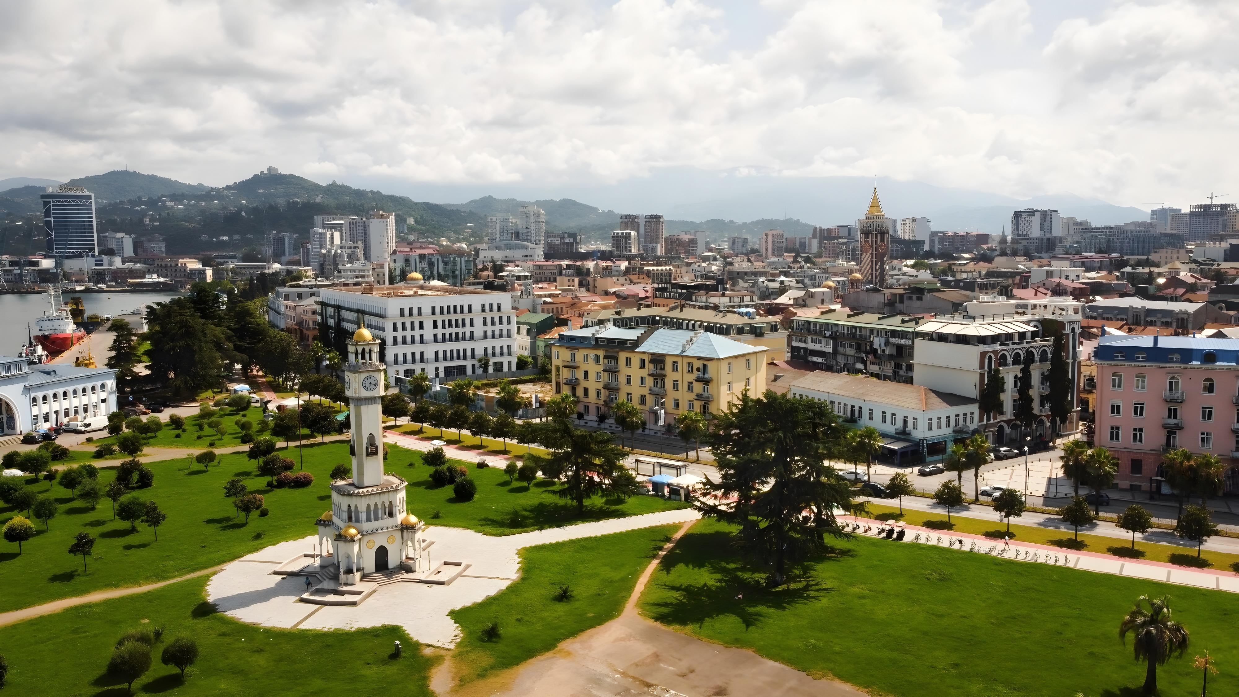 Georgia Group Tour