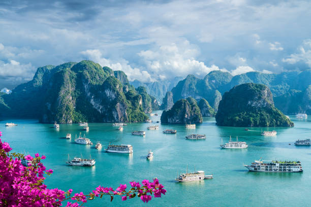 Vietnam with Phu quoc