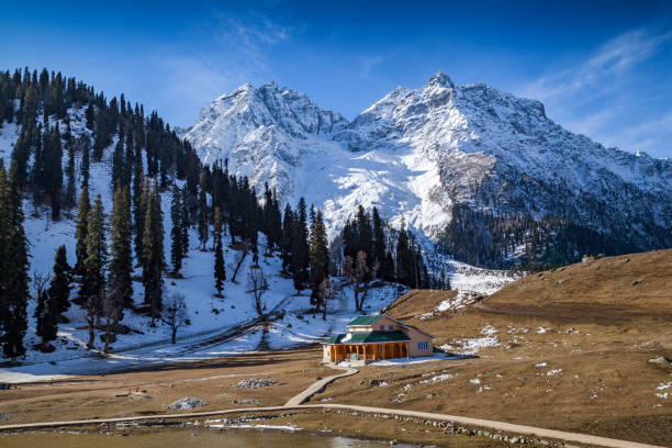 Kashmir Group Tour ex BLR