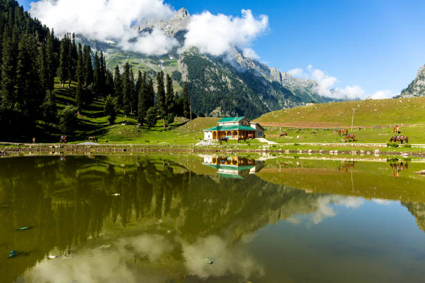 Kashmir Group Tour ex BLR
