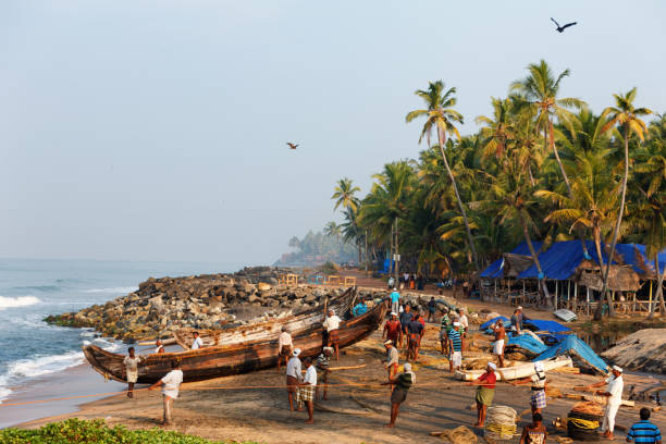 Lakshadweep Marine Escape