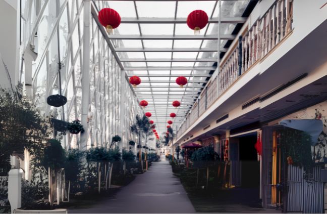 Canton Fair Package