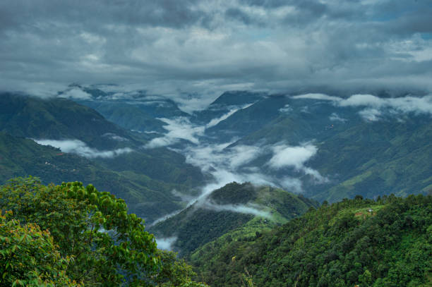Meghalaya North East Mystique