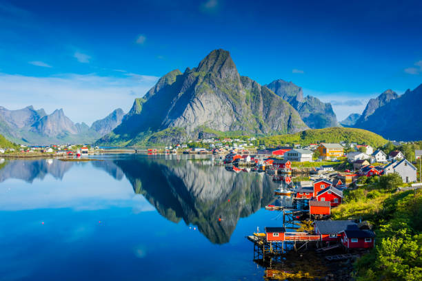 All of Scandinavia
