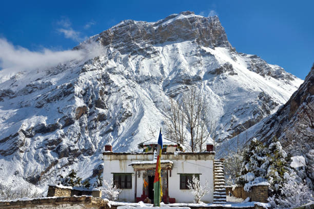 Nepal with Mukthinath Group Tour