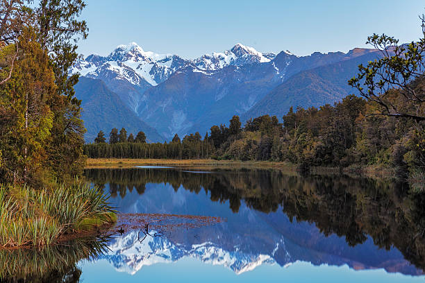 New Zealand Natural Wonders