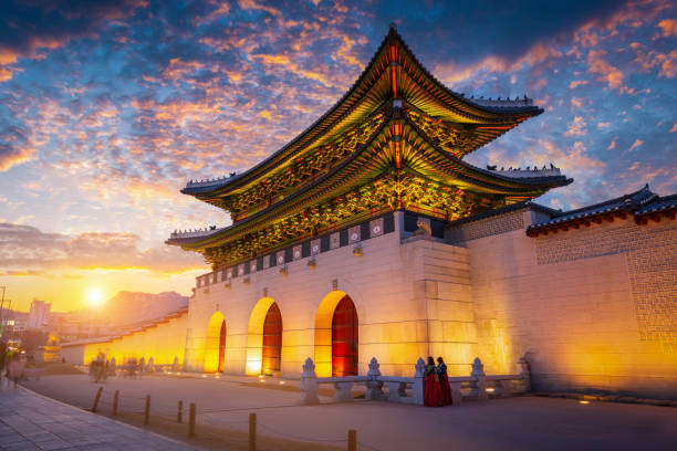 South Korea Group Tour