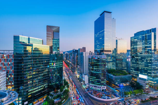 South Korea Group Tour