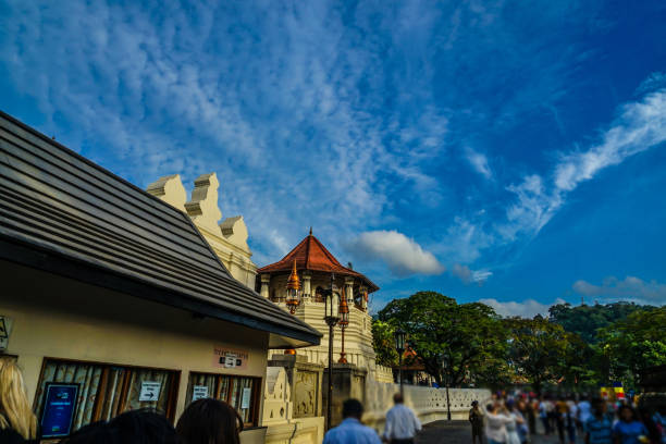 Sri Lankan Adventure