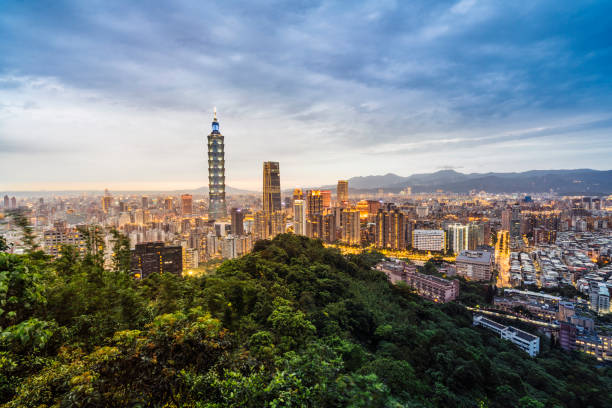 Taiwan Group Tour