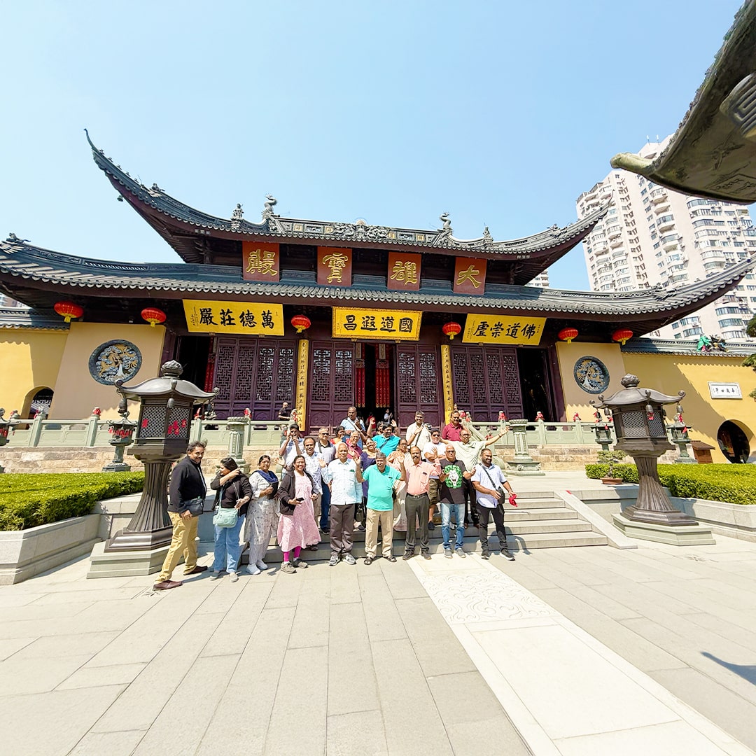 China