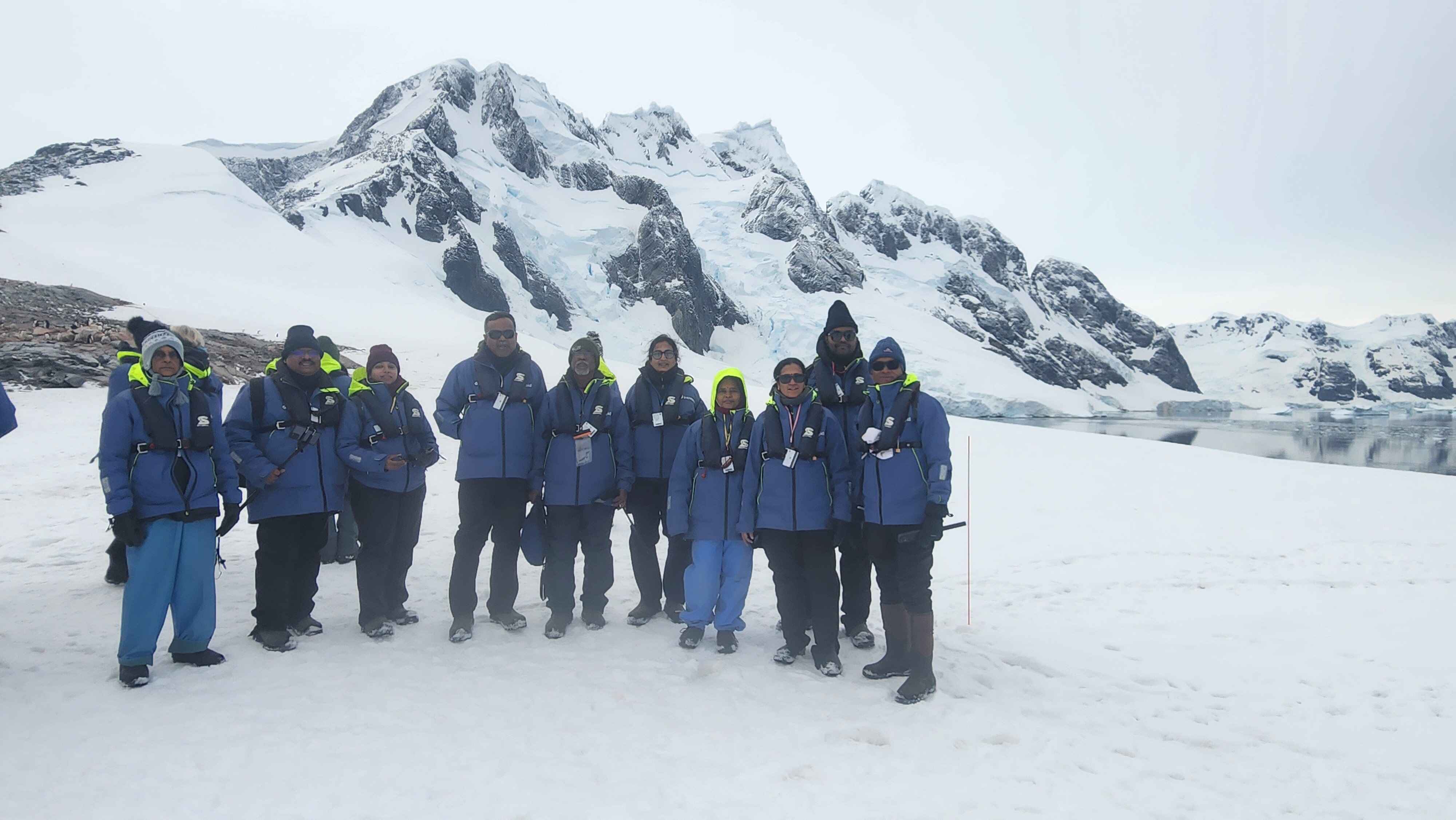 Antarctica