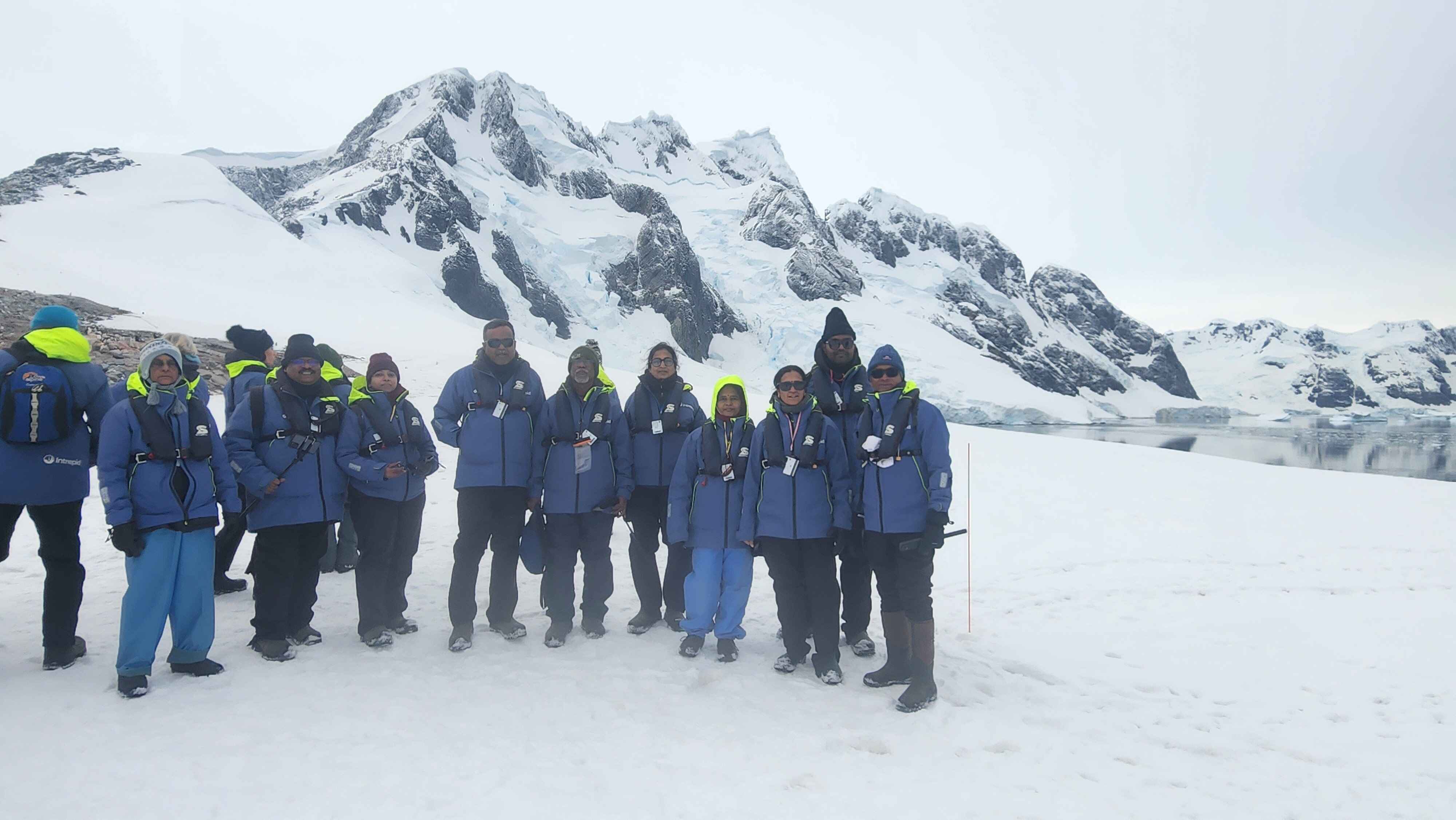 Antarctica