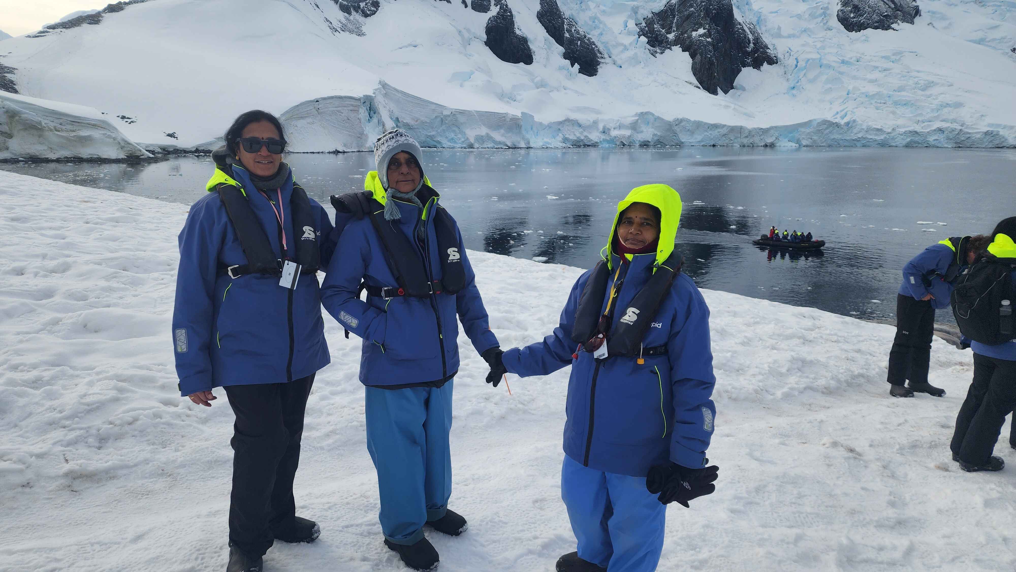Antarctica